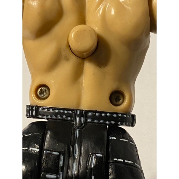 Jeff Hardy WWE Wrestling Figure Jakks Pacific 1999 WWF Titan Tron Live AEW - Picture 8 of 11